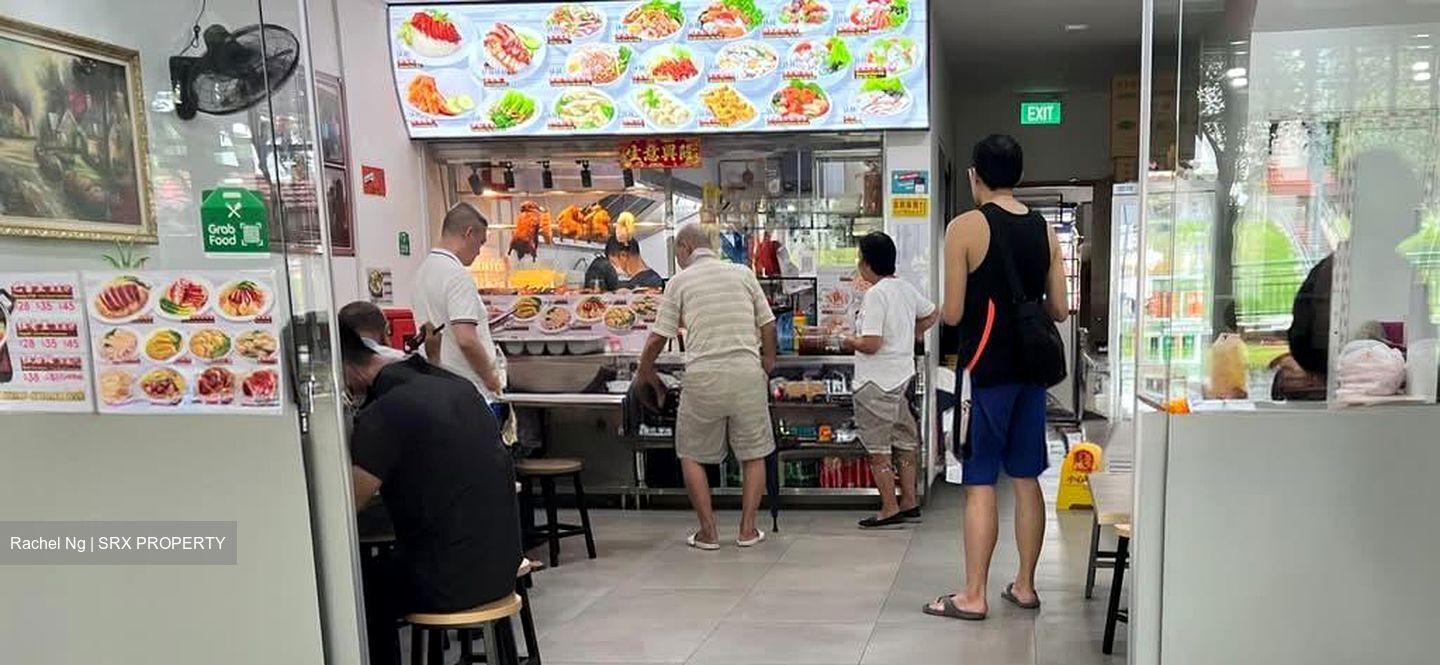 Ang Mo Kio Avenue 10 (D20), Shop House #628724141